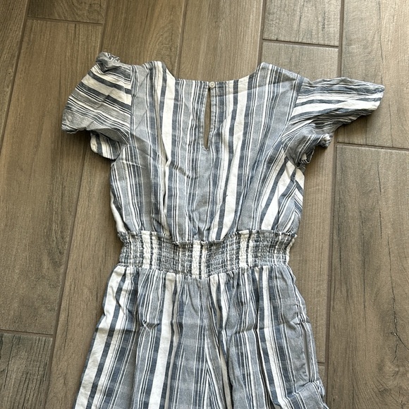 Jcee stripe jumpsuit - Picture 5 of 6